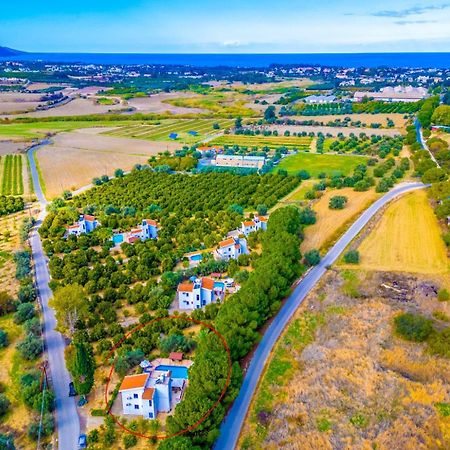 Villa Charoula Ena Polis ภายนอก รูปภาพ