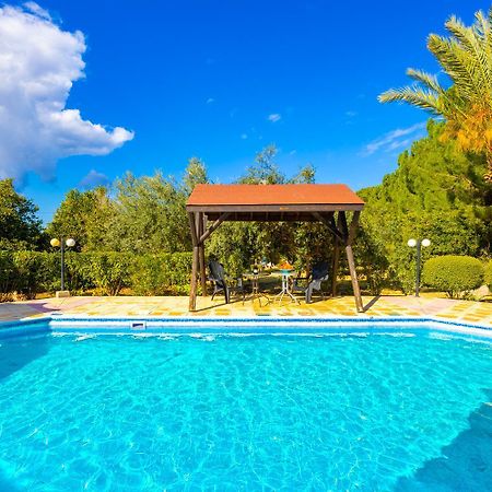 Villa Charoula Ena Polis ภายนอก รูปภาพ