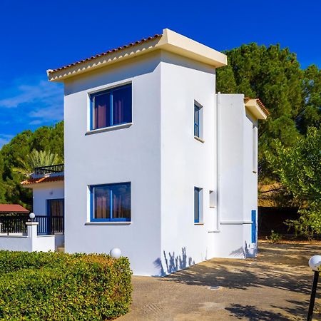 Villa Charoula Ena Polis ภายนอก รูปภาพ