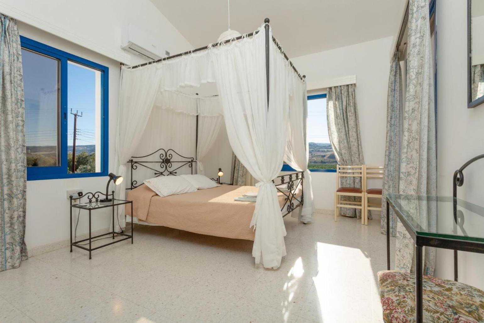 Villa Charoula Ena Polis ภายนอก รูปภาพ