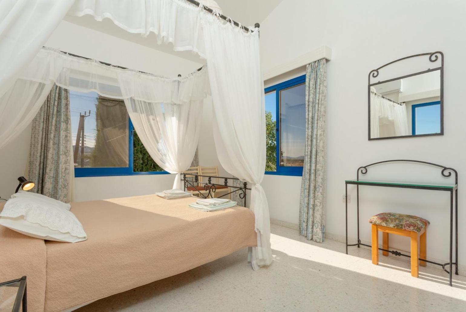 Villa Charoula Ena Polis ภายนอก รูปภาพ